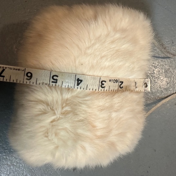 Vintage Little Girl/Child Hand Warmer Muff - Picture 2 of 4